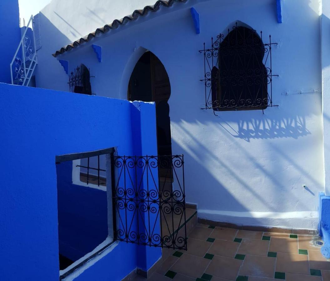 Hotel Dar Nila Xauen Exterior foto