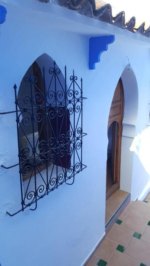 Hotel Dar Nila Xauen Exterior foto