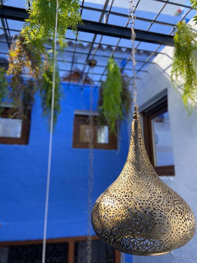Hotel Dar Nila Xauen Exterior foto